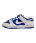 NIKE (ナイキ) ローカットスニーカー ホワイト×ブルー サイズ:27.5 未使用品：6000円