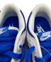 中古・古着 NIKE (ナイキ) ローカットスニーカー ホワイト×ブルー サイズ:27.5 未使用品：6000円