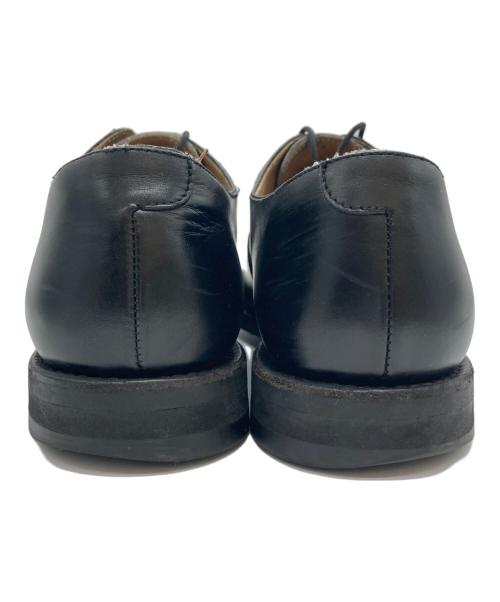 berwick（バーウィック）berwick (バーウィック) ストレートチップシューズ ブラック サイズ:6 1/2の古着・服飾アイテム