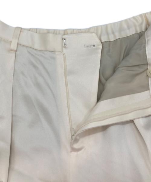 ROPE（ロペ）ROPE (ロペ) カーゴパンツ ホワイト サイズ:Ⅿの古着・服飾アイテム