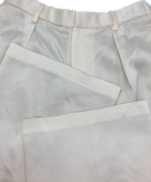 ROPE（ロペ）ROPE (ロペ) カーゴパンツ ホワイト サイズ:Ⅿの古着・服飾アイテム