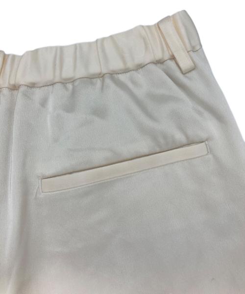 ROPE（ロペ）ROPE (ロペ) カーゴパンツ ホワイト サイズ:Ⅿの古着・服飾アイテム