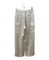 ROPE (ロペ) カーゴパンツ ホワイト サイズ:Ⅿ：5000円