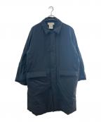 REMI RELIEFレミレリーフ）の古着「ダウンコート」｜ブラック