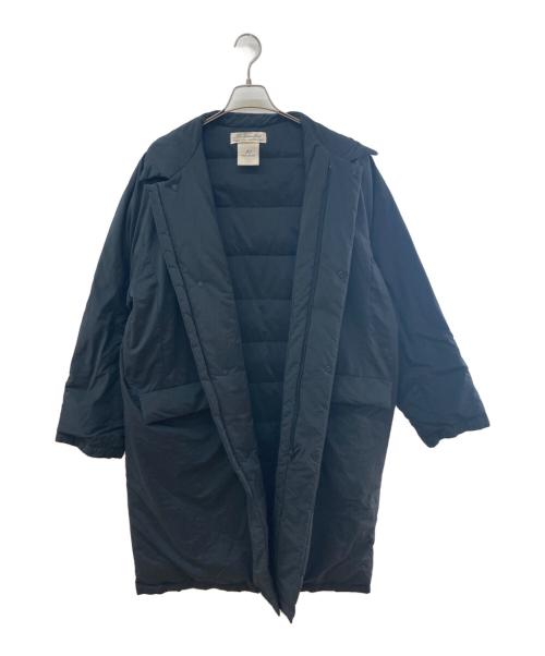 REMI RELIEF（レミレリーフ）REMI RELIEF (レミレリーフ) ダウンコート ブラック サイズ:XLの古着・服飾アイテム