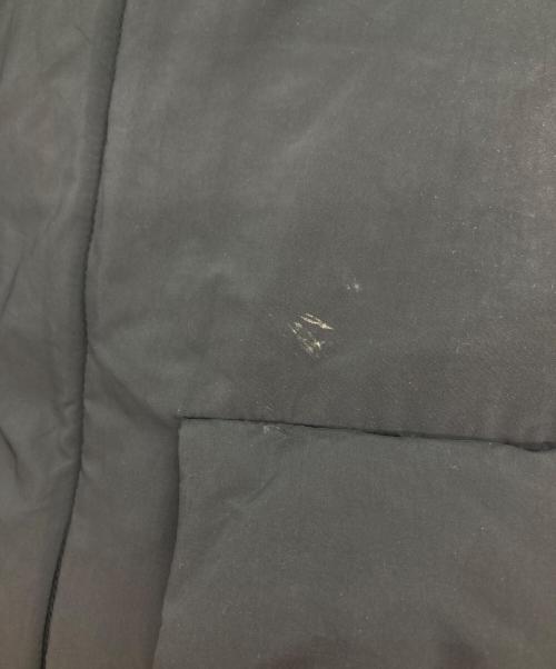 REMI RELIEF（レミレリーフ）REMI RELIEF (レミレリーフ) ダウンコート ブラック サイズ:XLの古着・服飾アイテム