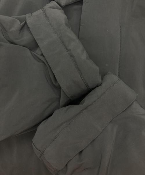 REMI RELIEF（レミレリーフ）REMI RELIEF (レミレリーフ) ダウンコート ブラック サイズ:XLの古着・服飾アイテム
