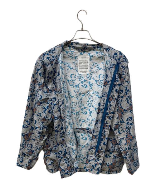 JOHNBULL（ジョンブル）JOHNBULL (ジョンブル) ライトウェザーフィールドジャケット ネイビー サイズ:Mの古着・服飾アイテム