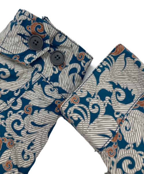 JOHNBULL（ジョンブル）JOHNBULL (ジョンブル) ライトウェザーフィールドジャケット ネイビー サイズ:Mの古着・服飾アイテム