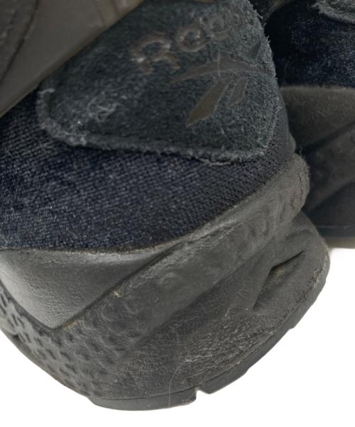 REEBOK（リーボック）REEBOK (リーボック) ポンプヒューリー ブラック サイズ:29の古着・服飾アイテム