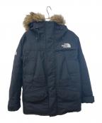 THE NORTH FACEザ ノース フェイス）の古着「ダウンジャケット」｜ブラック