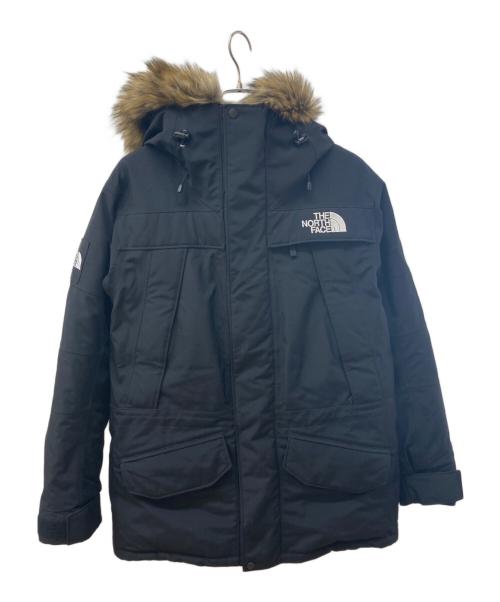 THE NORTH FACE（ザ ノース フェイス）THE NORTH FACE (ザ ノース フェイス) ダウンジャケット ブラック サイズ:Lの古着・服飾アイテム