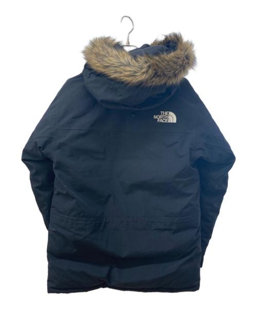 THE NORTH FACE（ザ ノース フェイス）THE NORTH FACE (ザ ノース フェイス) ダウンジャケット ブラック サイズ:Lの古着・服飾アイテム