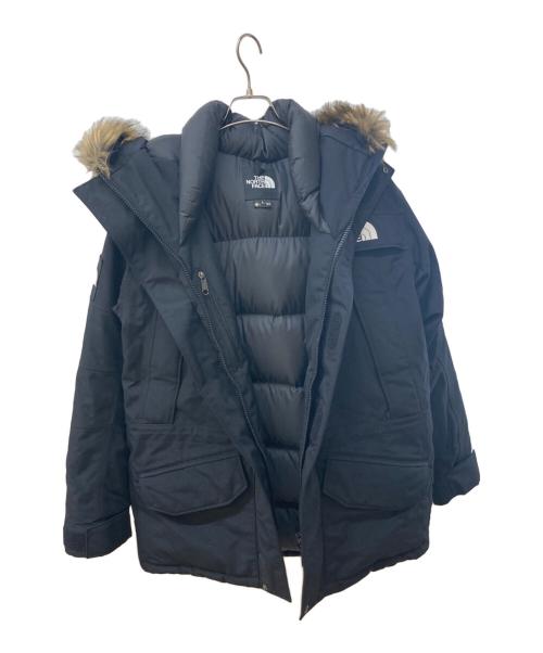 THE NORTH FACE（ザ ノース フェイス）THE NORTH FACE (ザ ノース フェイス) ダウンジャケット ブラック サイズ:Lの古着・服飾アイテム