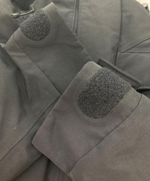 THE NORTH FACE（ザ ノース フェイス）THE NORTH FACE (ザ ノース フェイス) ダウンジャケット ブラック サイズ:Lの古着・服飾アイテム