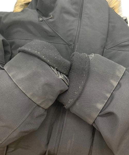 THE NORTH FACE（ザ ノース フェイス）THE NORTH FACE (ザ ノース フェイス) ダウンジャケット ブラック サイズ:Lの古着・服飾アイテム