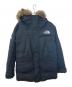 THE NORTH FACE（ザ ノース フェイス）の古着「ダウンジャケット」｜ブラック