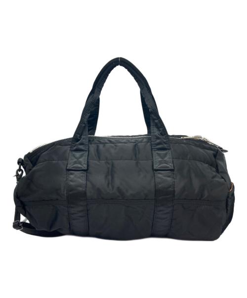 PORTER（ポーター）PORTER (ポーター) 2WAY BOSTON BAG(S)/ミニボストンバッグ ブラック サイズ:-の古着・服飾アイテム