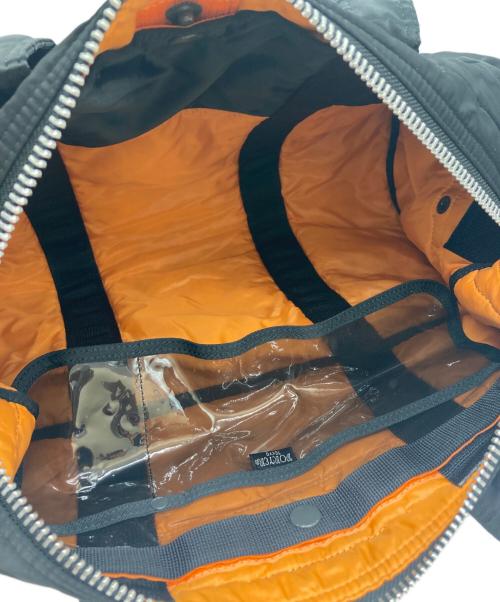 PORTER（ポーター）PORTER (ポーター) 2WAY BOSTON BAG(S)/ミニボストンバッグ ブラック サイズ:-の古着・服飾アイテム