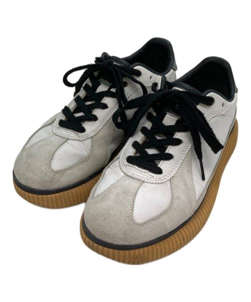 Onitsuka Tiger（オニツカタイガー）Onitsuka Tiger (オニツカタイガー) DELECITY ホワイト サイズ:25の古着・服飾アイテム