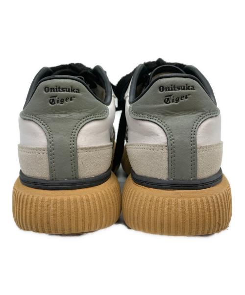 Onitsuka Tiger（オニツカタイガー）Onitsuka Tiger (オニツカタイガー) DELECITY ホワイト サイズ:25の古着・服飾アイテム