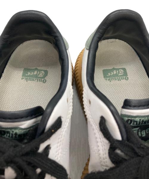 Onitsuka Tiger（オニツカタイガー）Onitsuka Tiger (オニツカタイガー) DELECITY ホワイト サイズ:25の古着・服飾アイテム