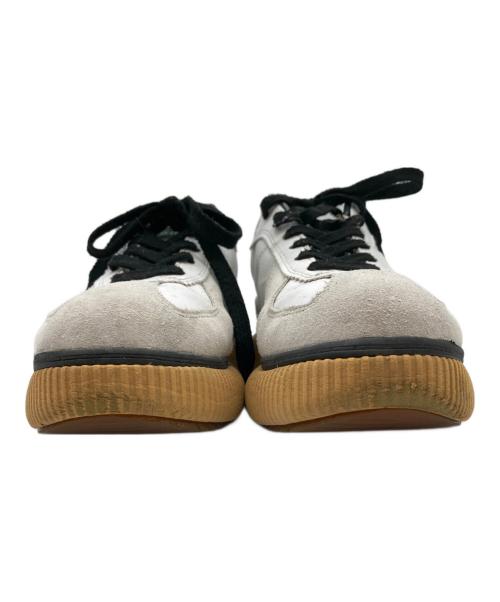 Onitsuka Tiger（オニツカタイガー）Onitsuka Tiger (オニツカタイガー) DELECITY ホワイト サイズ:25の古着・服飾アイテム