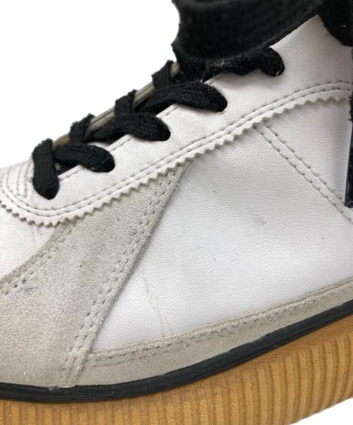 Onitsuka Tiger（オニツカタイガー）Onitsuka Tiger (オニツカタイガー) DELECITY ホワイト サイズ:25の古着・服飾アイテム