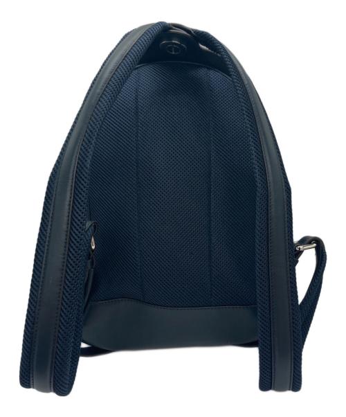 FENDI（フェンディ）FENDI (フェンディ) リュック ネイビー/F1O97の古着・服飾アイテム