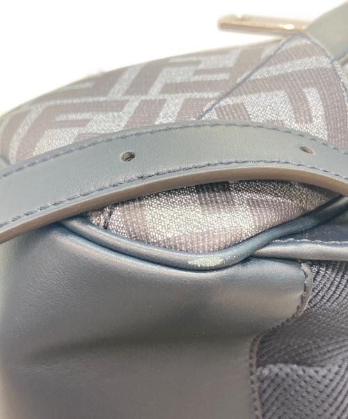 FENDI（フェンディ）FENDI (フェンディ) リュック ネイビー/F1O97の古着・服飾アイテム