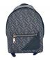 FENDI（フェンディ）の古着「リュック」｜ネイビー/F1O97