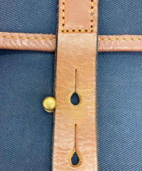 brady（ブレディ）brady (ブレディ) STOURショルダーバッグ ネイビーの古着・服飾アイテム