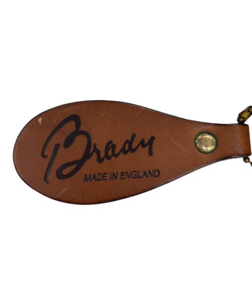 brady（ブレディ）brady (ブレディ) STOURショルダーバッグ ネイビーの古着・服飾アイテム