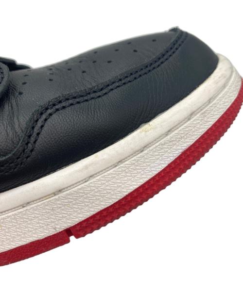 NIKE（ナイキ）NIKE (ナイキ) ハイカットスニーカー レッド×ブラック サイズ:28.5の古着・服飾アイテム