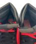 中古・古着 NIKE (ナイキ) ハイカットスニーカー レッド×ブラック サイズ:28.5：9000円