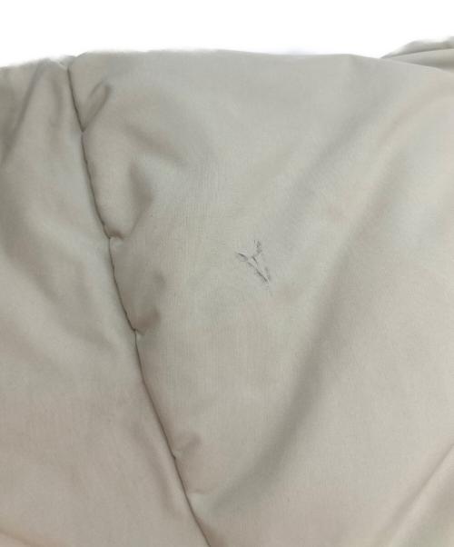 LILOU + LILY（リルアンドリリー）LILOU + LILY (リルアンドリリー) ダウンジャケット グレー サイズ:38の古着・服飾アイテム