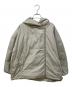 LILOU + LILY（リルアンドリリー）の古着「ダウンジャケット」｜グレー