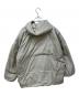 LILOU + LILY (リルアンドリリー) ダウンジャケット グレー サイズ:38：9000円