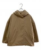 LILOU + LILYリルアンドリリー）の古着「ダウンジャケット」｜ベージュ