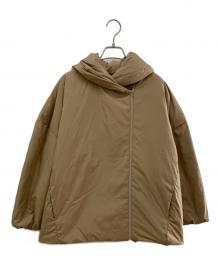 LILOU + LILY（リルアンドリリー）の古着「ダウンジャケット」｜ベージュ