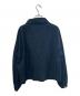 THIRD MAGAZINE (サードマガジン) デニムボウタイブラウス インディゴ サイズ:9：9000円