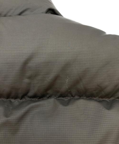 mont-bell（モンベル）mont-bell (モンベル) ネージュダウンベスト ダークブラウン サイズ:Mの古着・服飾アイテム