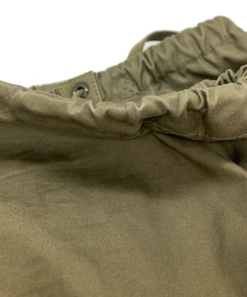 HYKE（ハイク）HYKE (ハイク) M-51 TYPE SHELL PANTS/カーゴパンツ グリーン サイズ:XLの古着・服飾アイテム