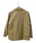 BLURHMS (ブラームス) Work Cardigan Jacket/ジャケット ベージュ サイズ:Ⅿ：14000円