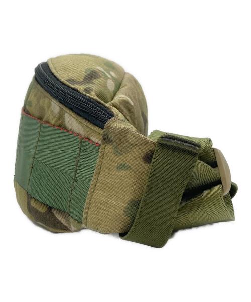 BRIEFING（ブリーフィング）BRIEFING (ブリーフィング) ウエストバッグ グリーン サイズ:-の古着・服飾アイテム