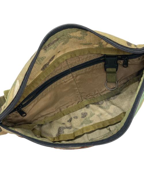 BRIEFING（ブリーフィング）BRIEFING (ブリーフィング) ウエストバッグ グリーン サイズ:-の古着・服飾アイテム