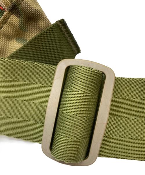 BRIEFING（ブリーフィング）BRIEFING (ブリーフィング) ウエストバッグ グリーン サイズ:-の古着・服飾アイテム