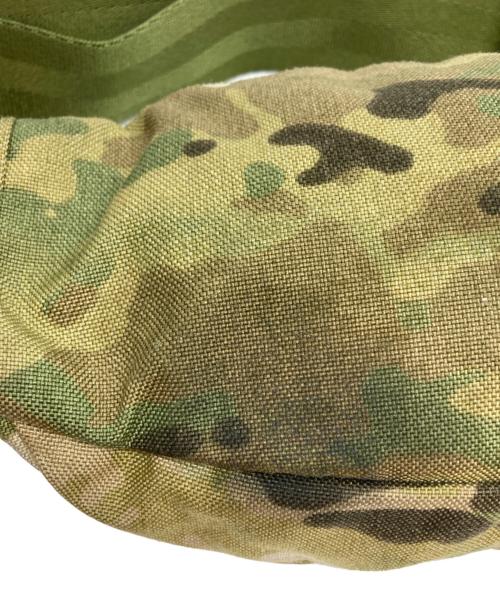 BRIEFING（ブリーフィング）BRIEFING (ブリーフィング) ウエストバッグ グリーン サイズ:-の古着・服飾アイテム