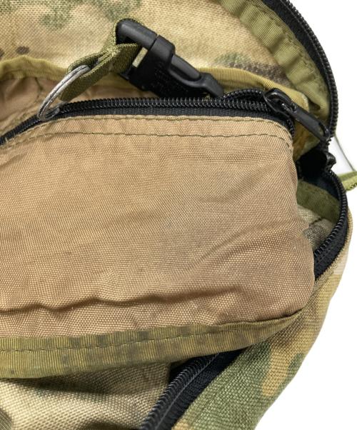 BRIEFING（ブリーフィング）BRIEFING (ブリーフィング) ウエストバッグ グリーン サイズ:-の古着・服飾アイテム