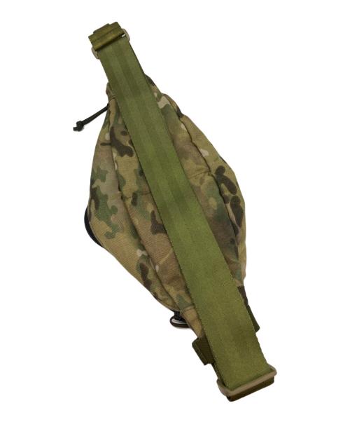 BRIEFING（ブリーフィング）BRIEFING (ブリーフィング) ウエストバッグ グリーン サイズ:-の古着・服飾アイテム